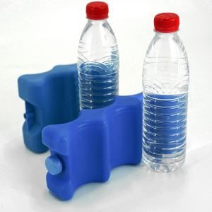 Long-Lasting HDPE Gel Ice Block Cooling Bricks for Breast Milk Storage Solutions