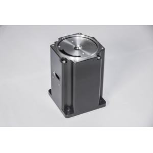 Aluminum Alloy Die Casting Parts 3.5cm Black ADC12 Anodizing