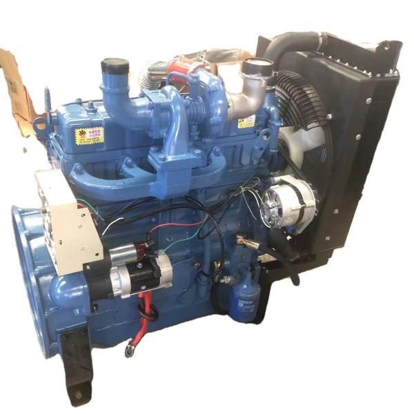 Stationary Power Multi-cylinder Diesel Engine from Ricardo K4100D ZH4100D
