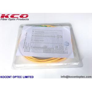 1:8 Modular Type SC/APC 2.0mm 1.5m ABS Box 1x8 1*8 Fiber Optical PLC Splitter