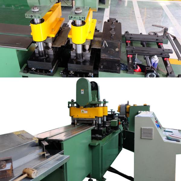 14kw Transformer Core Cutting Machine Transformer Core Center Leg Making