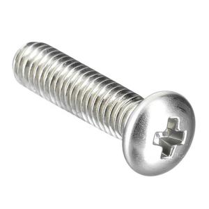 Custom Stainless Steel Phillips Head Screws DIN/ANSI Grade 4.8-12.9