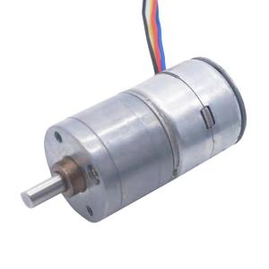 20mm Diameter 385mA Current 8V Rated Voltage Micro Stepper Motor for Urine