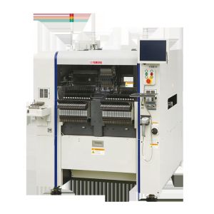 Yamaha YSM10 High Precision SMT Chip Mounter with 10 Heads and 46,000 CPH for
