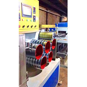 Automatic Two Way Cylinder PET Strap Manufacturing Machine 180-620KGS