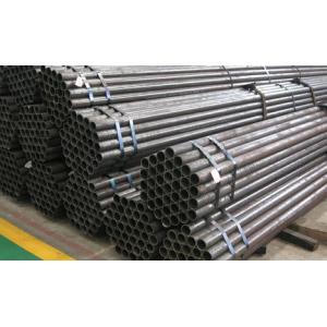 China ASTM A335 Round Ferritic Alloy Steel Tubes / Pipe For Heat - Exchangers       on sale