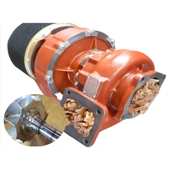 Quality IHI MAN RH 143 Marine Engine Turbocharger High-Performance Turbocharging Solution wholesale