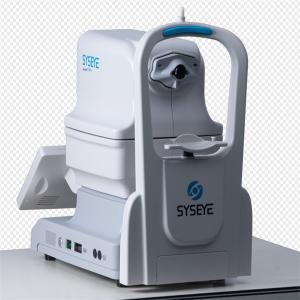 Cheap Retinal Non Mydriatic Fundus Camera 120GB Soft Lighting Optical Technology for sale