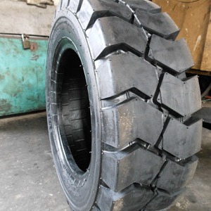 Quality High Elasticity 28x9 Solid 15 Inch Forklift Tires 4012909000 wholesale