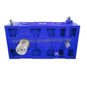 ZSYF Series Helical Gear Reduction Gearbox for Rubber Machinery