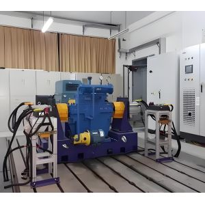 SSCD350-1250/4500 350kW Motor Performance Electric Dynamometer Bench System