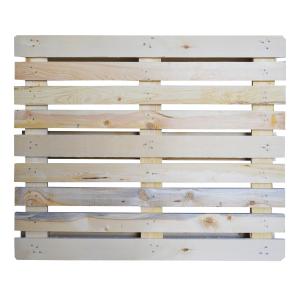 Durable Fumigated Wooden Pallet Standard Euro Epal Four Way Pallet
