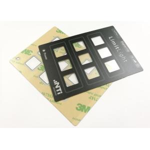 Waterproof Transparent Window Polyester Graphics And Overlays For Control Panel
