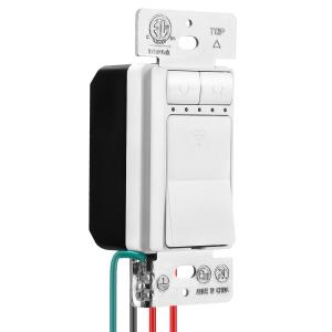 Intelligent Smart Wifi Dimmer 150W For Lamp Brightness Control