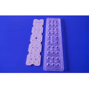 TYPE V 28 In One Array 4 pieces 3030 SMD LED / 5050 SMD Module With 130 Degree