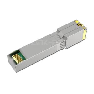 D-Link DGS-712 1000BASE-T SFP Copper RJ45 100m Transceiver Module