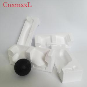 Eco Friendly 1mm Lightweight EPS Foam Packaging 10deg Density Cushion Foam