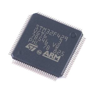Cheap Wholesales STM32 STM32F429 STM32F429VGT6 LQFP-100 with low price IC for sale
