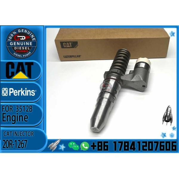 High Quality Diesel Fuel Injector 20R-1265 20R-1266 20R-1267 20R-1268 20R-1269