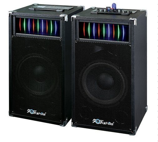 Quality 2.0CH portable speaker with USB/SD/FM function wholesale