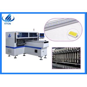 Cheap Semi Automatic LED Light Assembly Line 6kw 68 Feeders Station For 1.2m Tube Light for sale