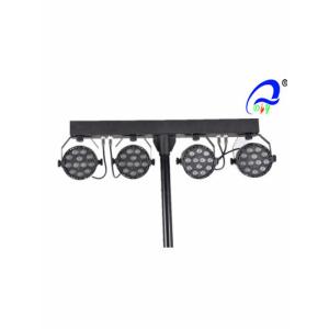 China High Brightness 50W / 120W RGB Led Par Can With Superb Full Color Wash Effects on sale