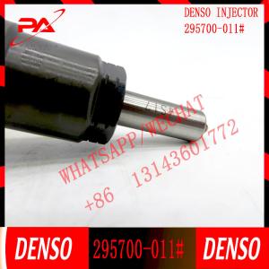 genuine common rail fuel injector 295900-0110 295900-0010 295000-0020 23670