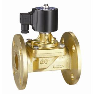 Flange Zero Pressure Differential Steam Solenoid Valve NC DN15～50mm RSPS Series