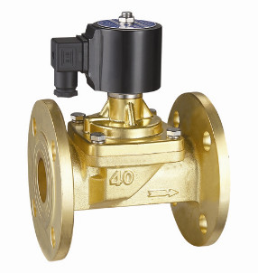 Quality Flange Zero Pressure Differential Steam Solenoid Valve NC DN15～50mm RSPS Series wholesale
