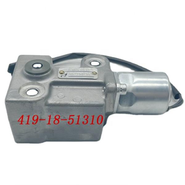 Komatsu WA320-7 WA270-7 Solenoid Valve Ass'y 419-18-51310 for Construction Machinery