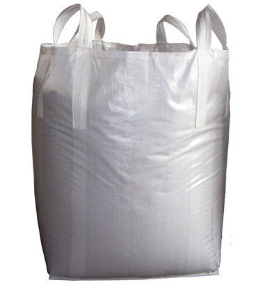 Quality Waterproof PP Big Packing FIBC Bulk Bags 1000KGS For Fish Meal With Lamination wholesale