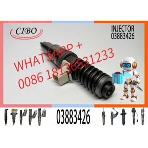 Fuel Injector Assy 03883426 BEBE5H00001 Common Rail Injector with 10.5 MM BORE