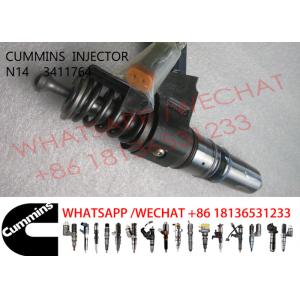3411764 Diesel Common Rail N14 NTA14 Fuel injectors 3083662 3411763 3411766