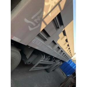 Howo 8x4 Used Dump Truck 12 Wheel 30-40 Tons With Nice Looking No Damage