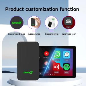 Wireless Carplay And Android Auto Adapter Car Smart Box Navigation Google Play