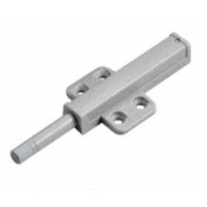 Plastic ABS Press Type Rebound Magnetic Impact Bead Push Latch Lock for Wood