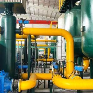 30Nm³/h 93% Purity VPSA Oxygen Generator with 0.5-3.0 MPa Pressure Range for