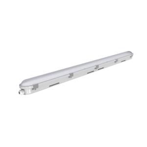 Cheap 4FT Tri Proof LED Light Fixture 42W Linear Vapor Tight Light For Food Storage Durable for sale