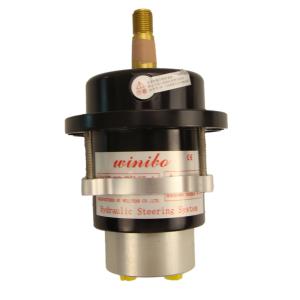 Front Mounted Boat Power Steering Kit Installed Easily And Fast For Engine Up