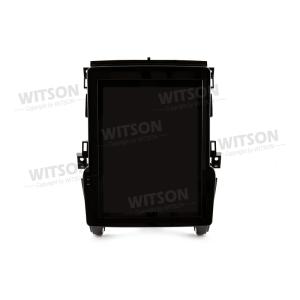 12.1" Screen Tesla Vertical Android Screen For Ford Ranger Everest Left Hand