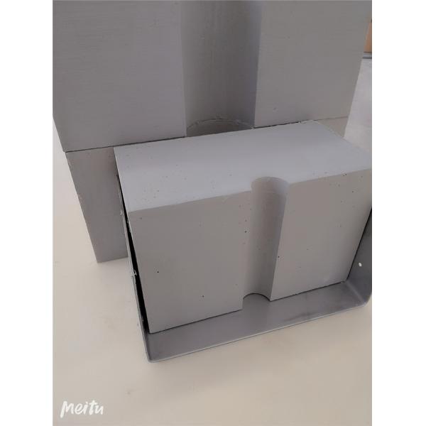 Hard Polyurethane Thermal Insulation Material Strong Floatability Rigid