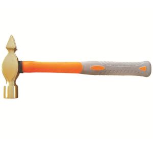 Explosion proof flat tail hammer safety toolsTKNo.189B
