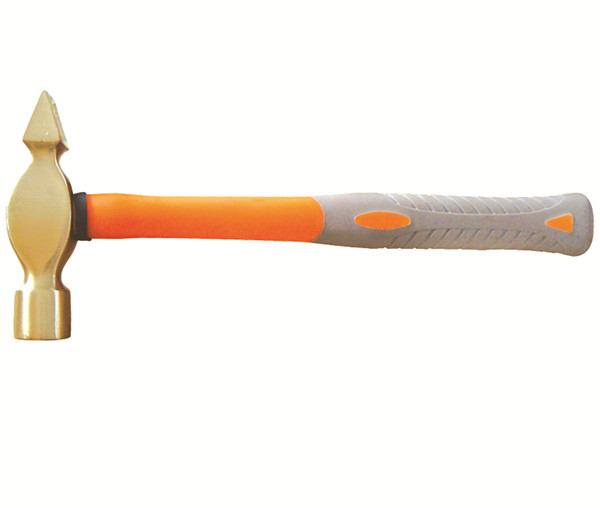 Quality Explosion proof flat tail hammer safety toolsTKNo.189B wholesale