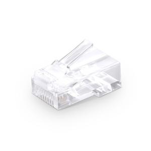 Exact Cables Gold-plated Ethernet FTP UTP RJ45 Connector for Female RJ45 Modular