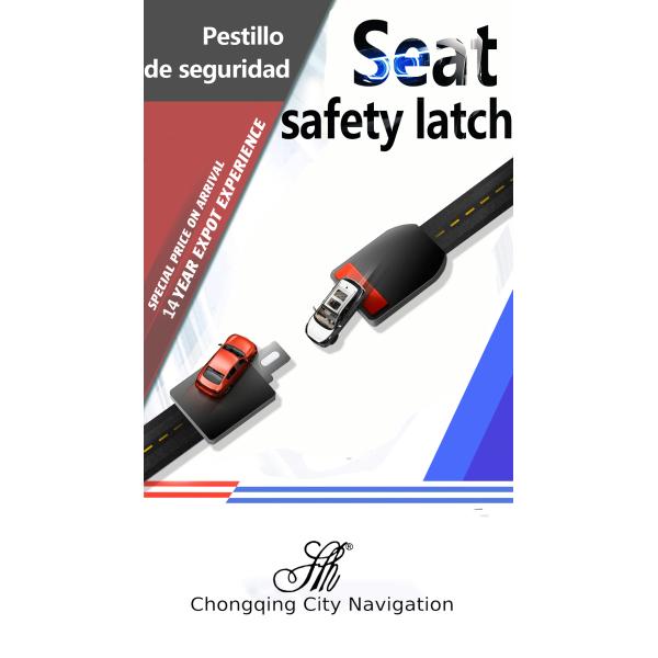 ISUZU JMC Original Parts Precision Front Seat Belt for Ford Pickup Van 3.0 TD AWD Engine