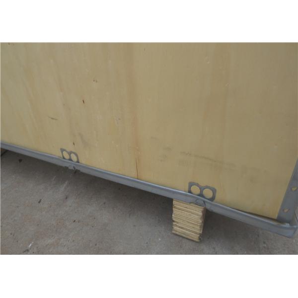 Fonmar Komp 1000×700 portable Press pressure bag press conveyor belt vulcanizing