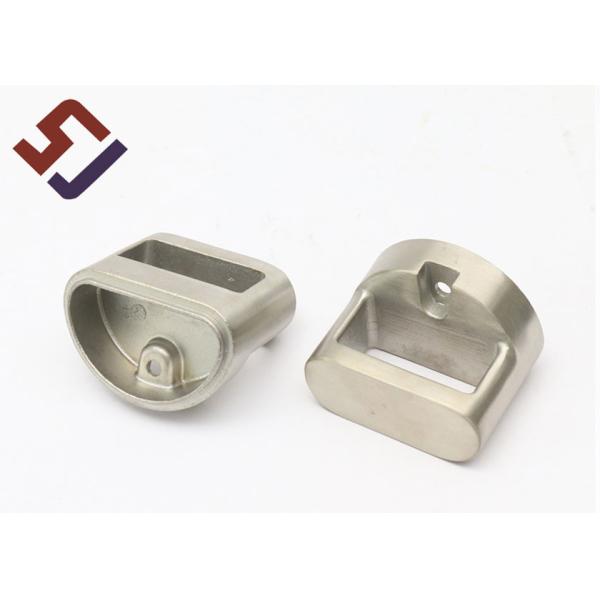 Quality Pan Handle 1.4308 Stainless Steel Investment Castings Hardware Parts wholesale