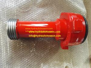 China hammer union FIG 1502 / union fitting / union connection / carbon steel hammer union on sale