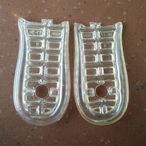 Hydraulic Shoe Insole Making Machine 68kN PE Blow Molding PLC Control