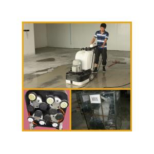 Terrazzo / Marble / Stone Floor Polishing Machine With Adjustable Handle 380V